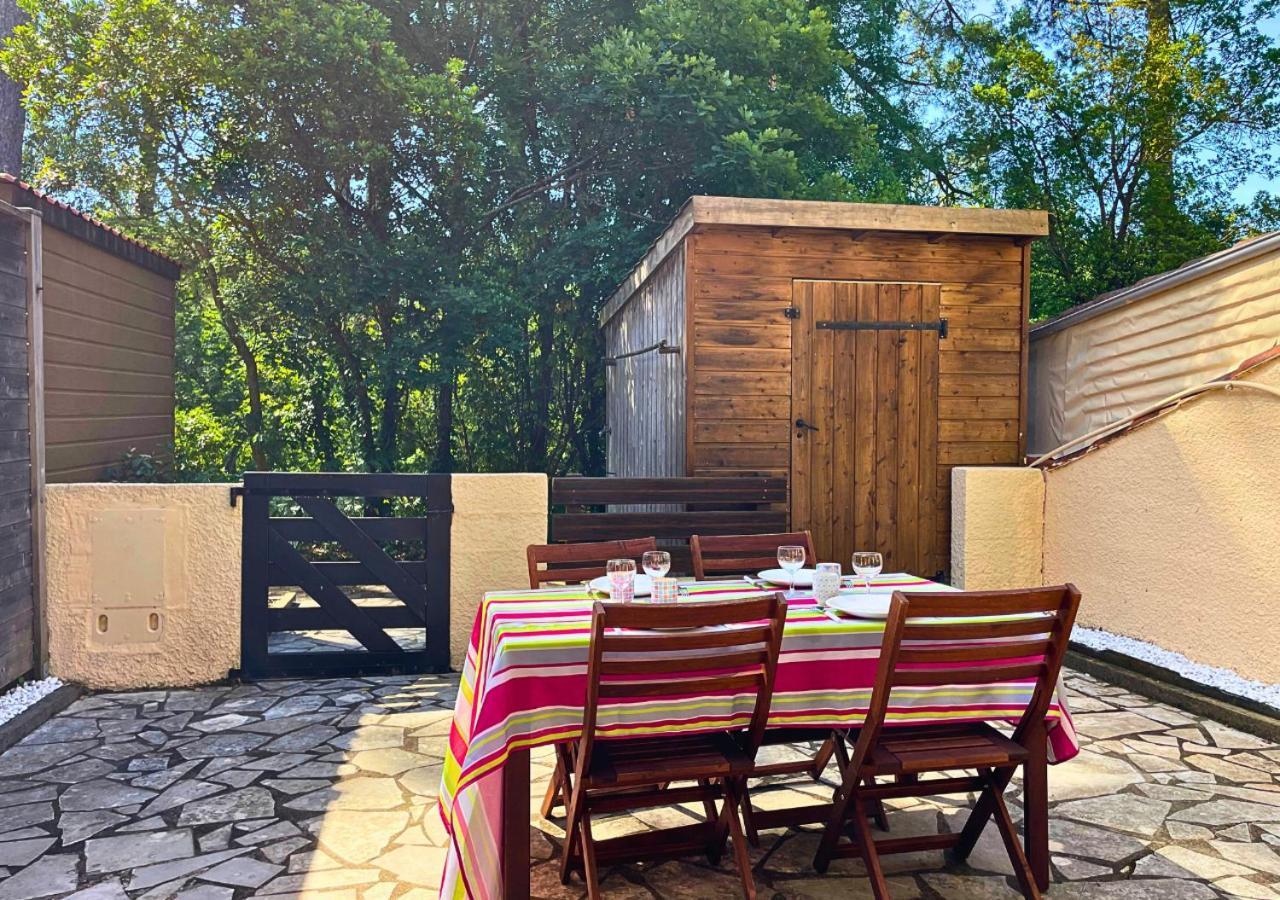 Sylviculteurs - Charmante Villa Patio Renovee Seignosse Εξωτερικό φωτογραφία