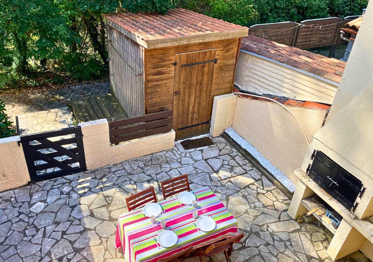 Sylviculteurs - Charmante Villa Patio Renovee Seignosse Εξωτερικό φωτογραφία