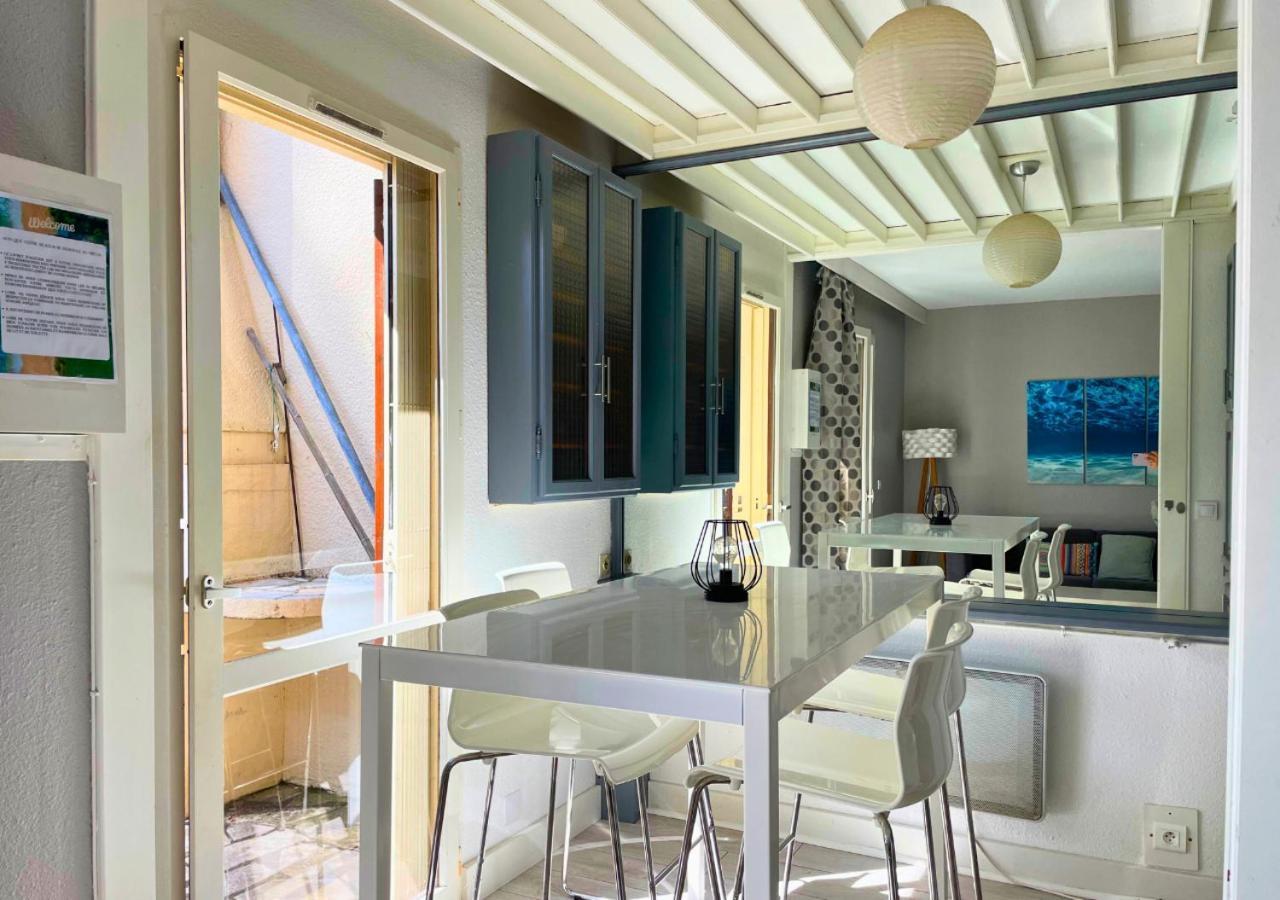 Sylviculteurs - Charmante Villa Patio Renovee Seignosse Εξωτερικό φωτογραφία